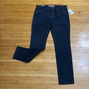 J Brand Skinny Leg denim jeans